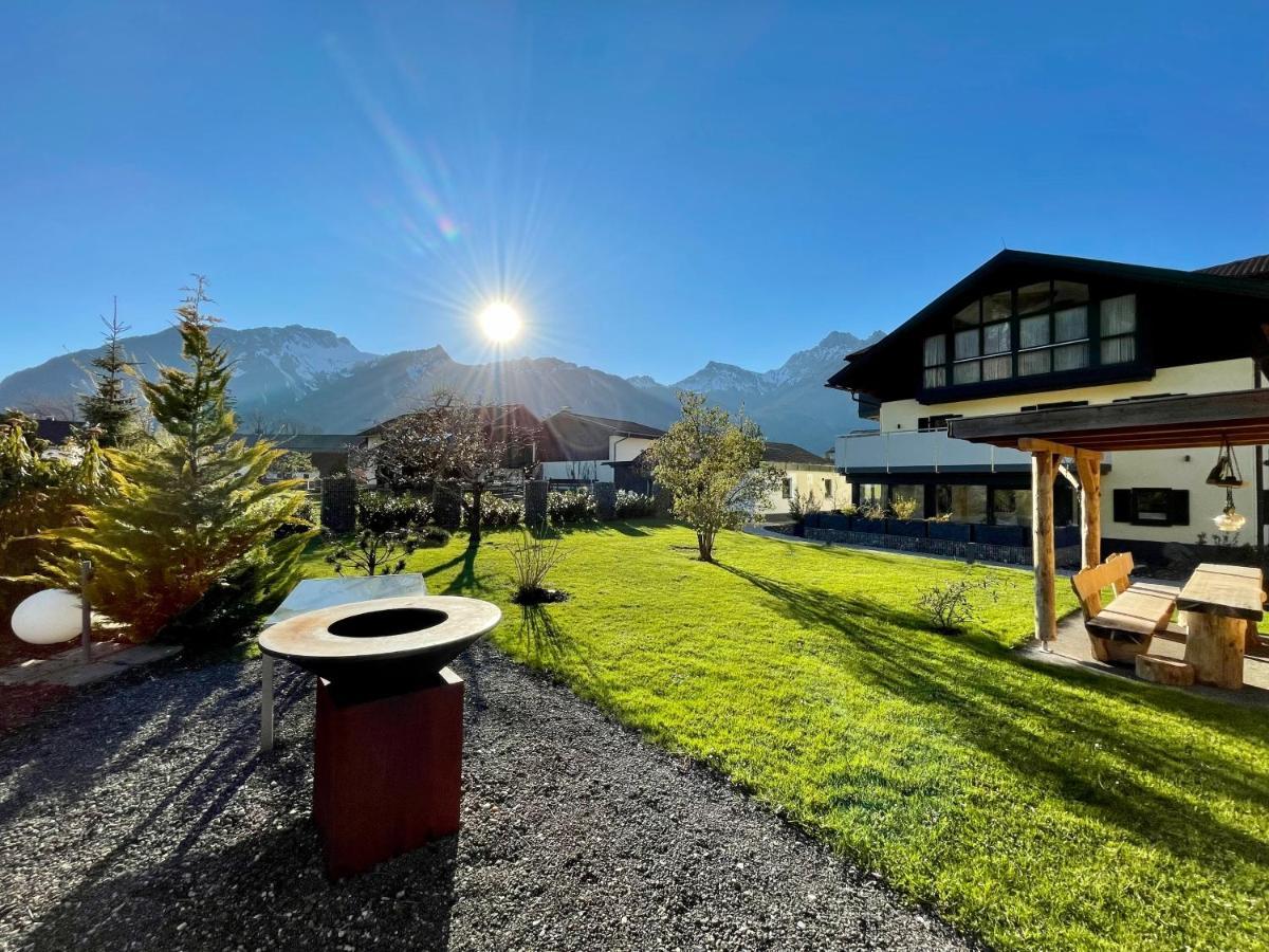 Alpenapart Singer - Contactless Check-In Reutte Exterior foto