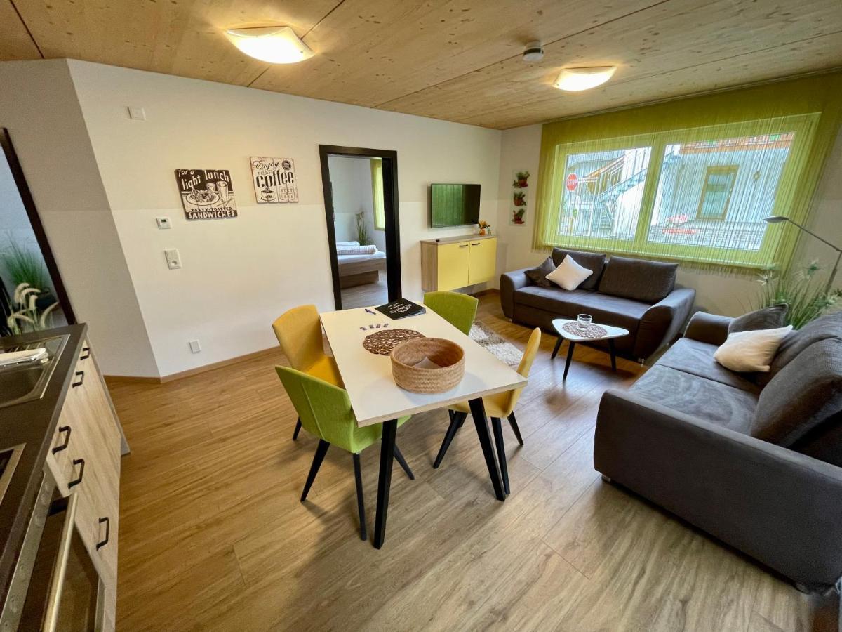 Alpenapart Singer - Contactless Check-In Reutte Exterior foto