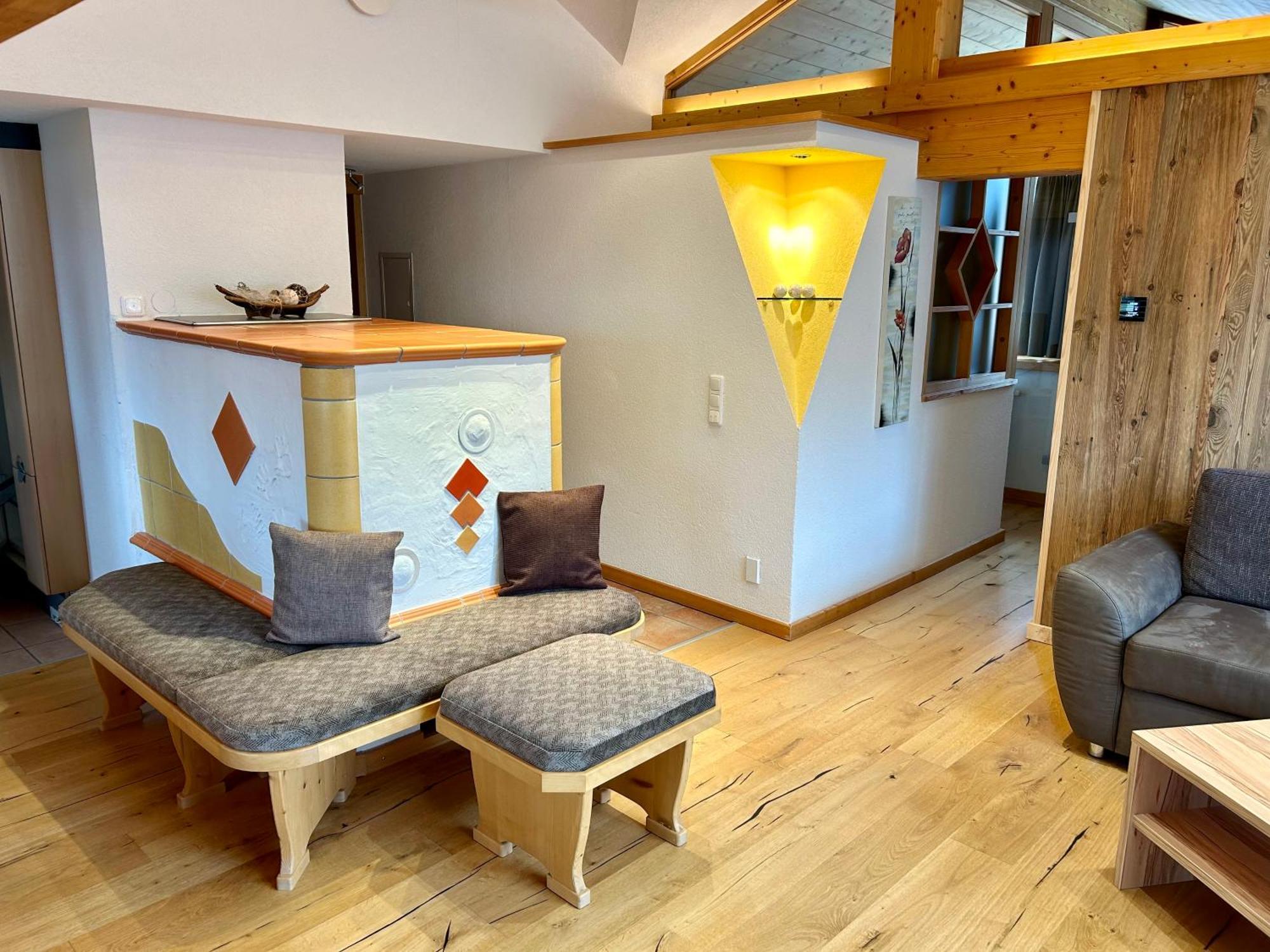Alpenapart Singer - Contactless Check-In Reutte Exterior foto