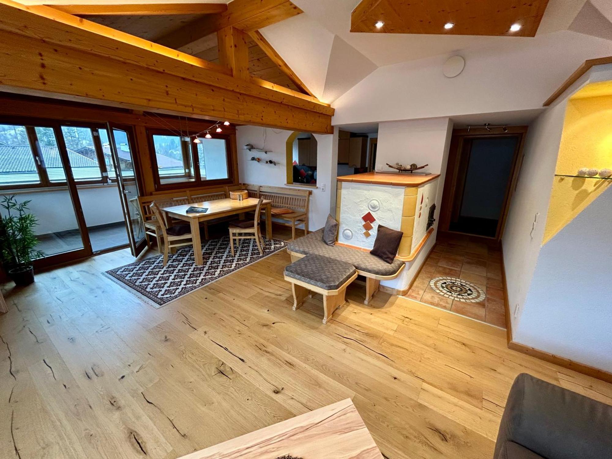 Alpenapart Singer - Contactless Check-In Reutte Exterior foto