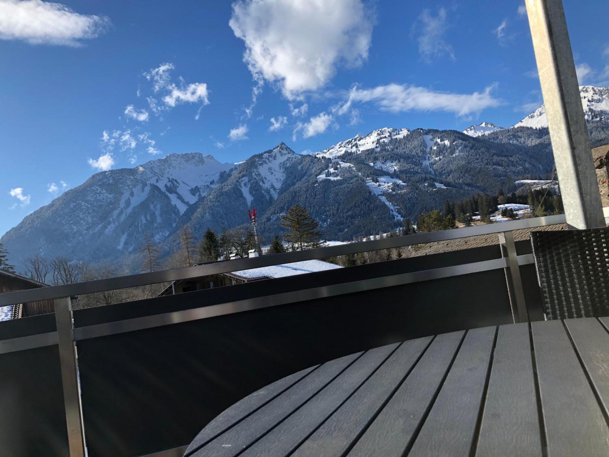 Alpenapart Singer - Contactless Check-In Reutte Exterior foto