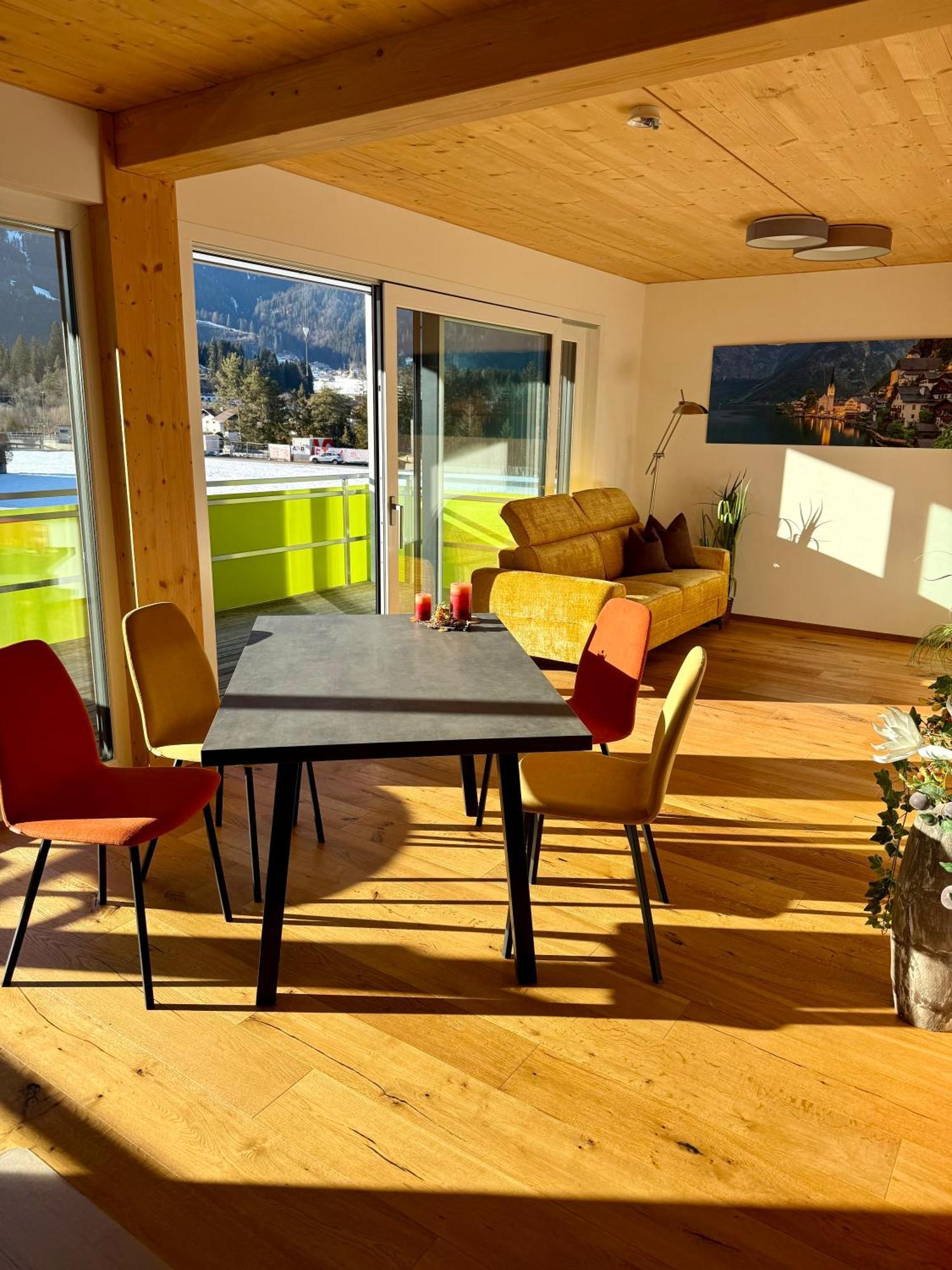 Alpenapart Singer - Contactless Check-In Reutte Exterior foto