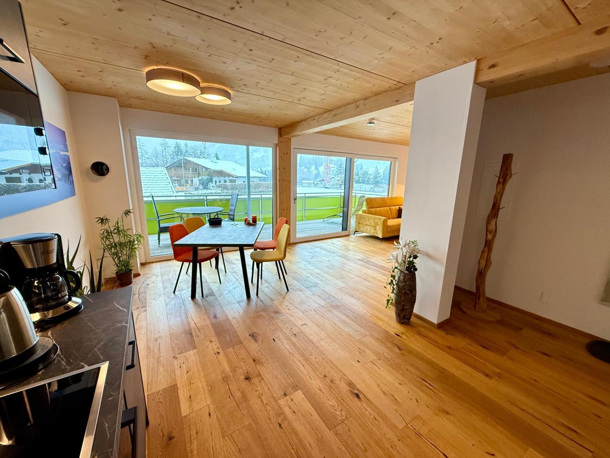 Alpenapart Singer - Contactless Check-In Reutte Exterior foto