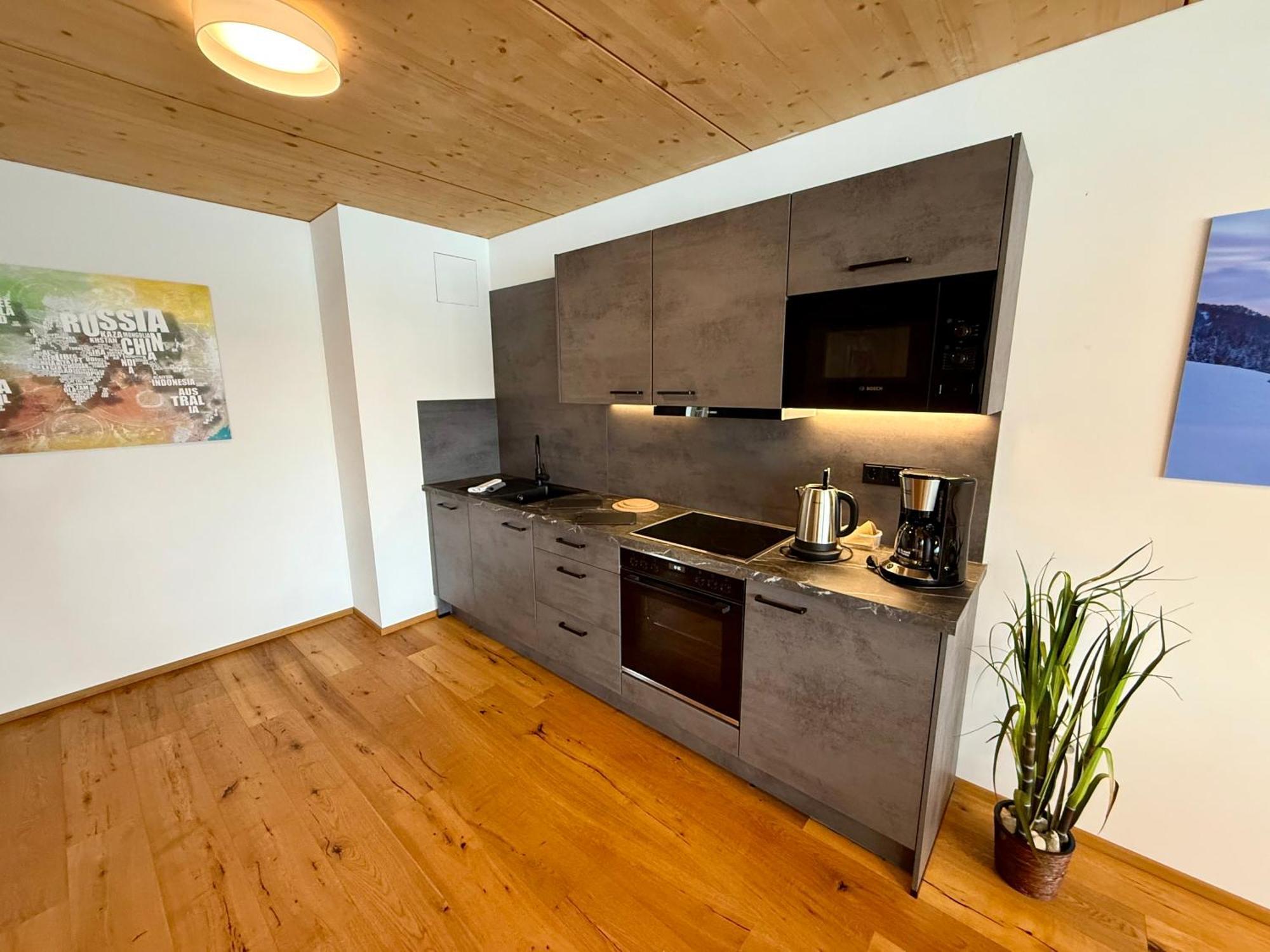 Alpenapart Singer - Contactless Check-In Reutte Exterior foto