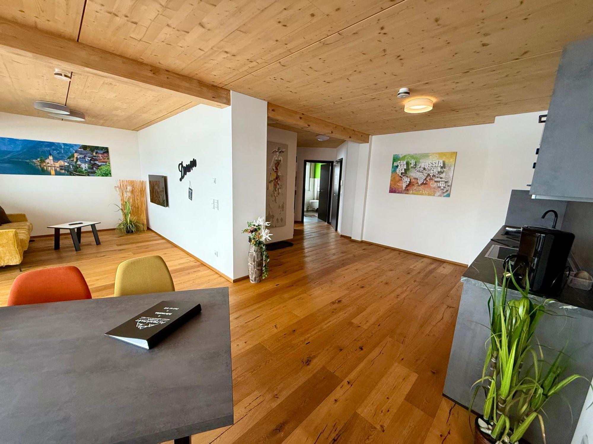 Alpenapart Singer - Contactless Check-In Reutte Exterior foto