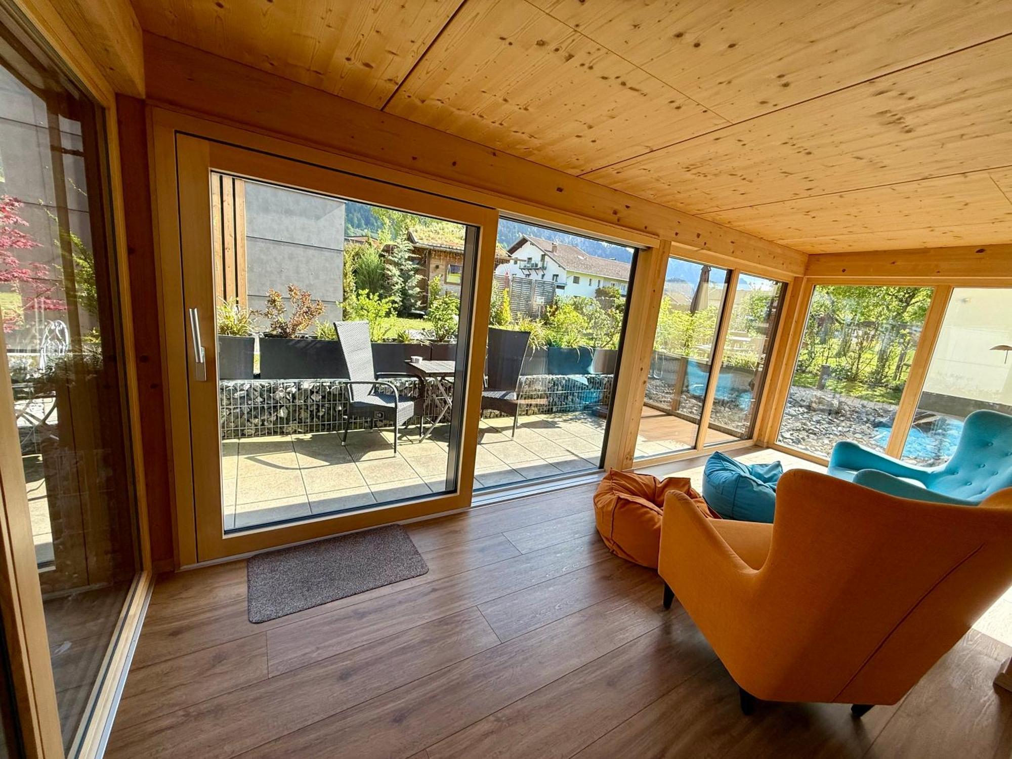 Alpenapart Singer - Contactless Check-In Reutte Exterior foto