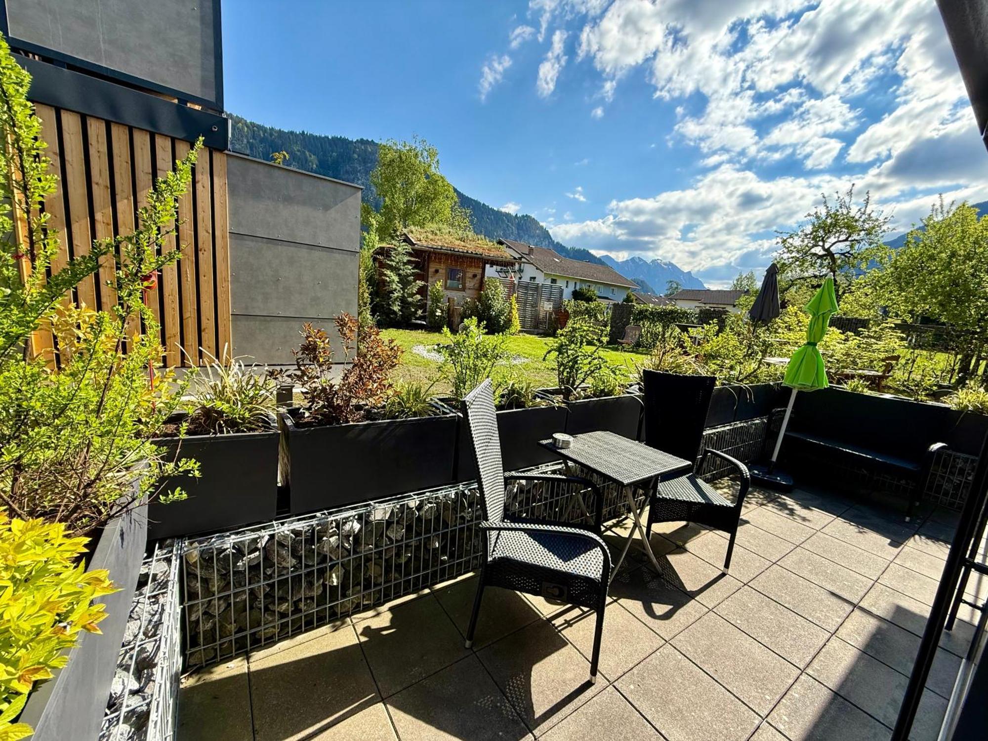 Alpenapart Singer - Contactless Check-In Reutte Exterior foto