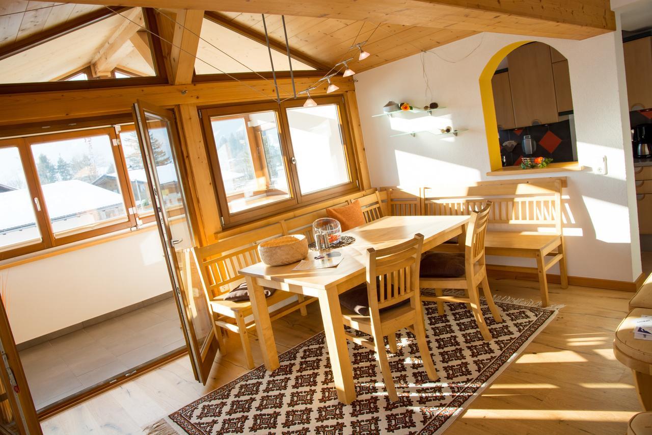 Alpenapart Singer - Contactless Check-In Reutte Exterior foto