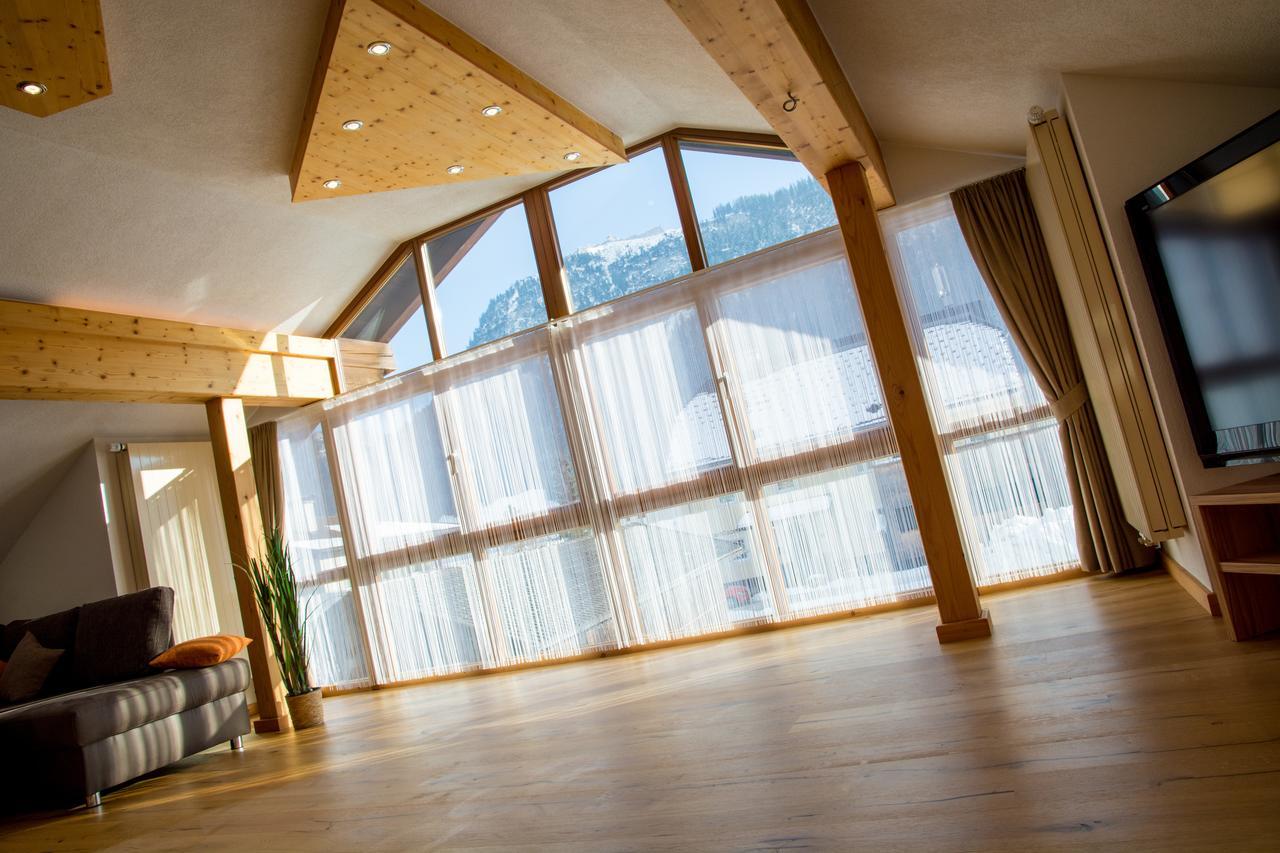 Alpenapart Singer - Contactless Check-In Reutte Exterior foto