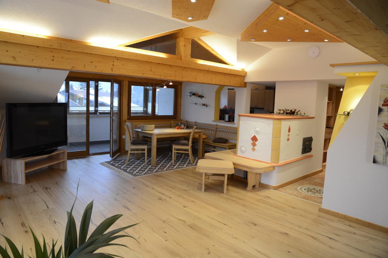 Alpenapart Singer - Contactless Check-In Reutte Exterior foto