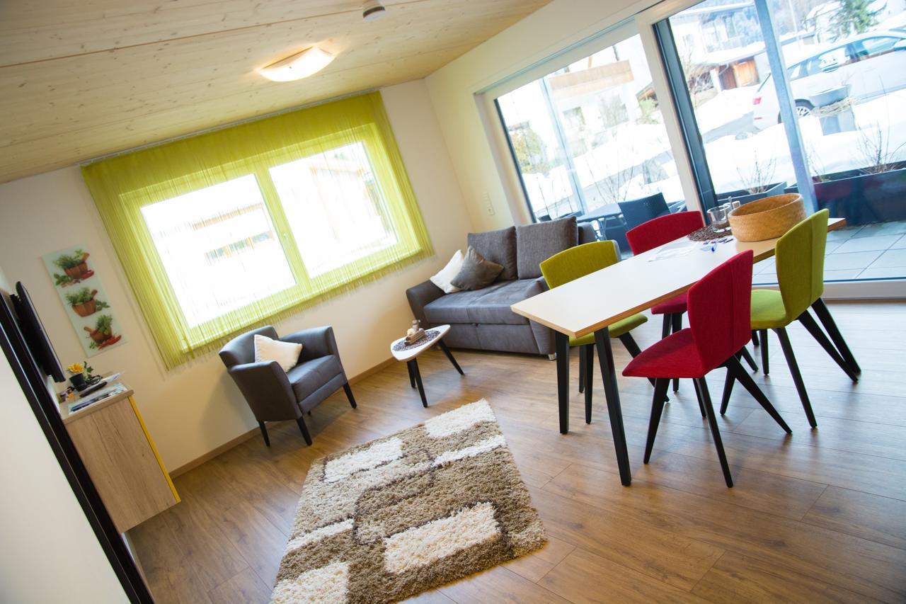 Alpenapart Singer - Contactless Check-In Reutte Exterior foto