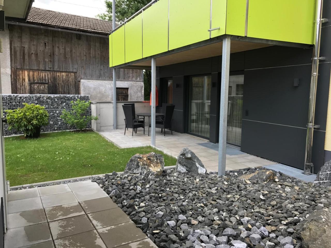 Alpenapart Singer - Contactless Check-In Reutte Exterior foto
